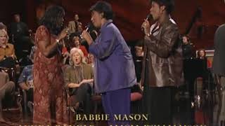 Lynda Randle, Babbie Mason, Alicia Williamson, Jessy Dixon - When I Wake Up in Glory (Live)