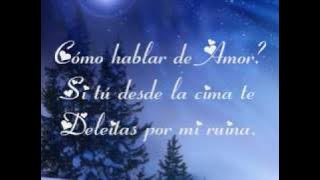 ¿Cómo hablar de Amor♥? (LETRA) Felsy Jones♫