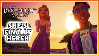 Finally Helping RAPUNZEL!! | Disney Dreamlight Valley (A Rift in Time)