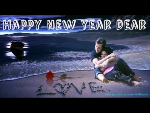 Happy New Year 2016 Wishes, Romantic Greetings, SMS Message For Lovers, Boyfriend, Girlfriend