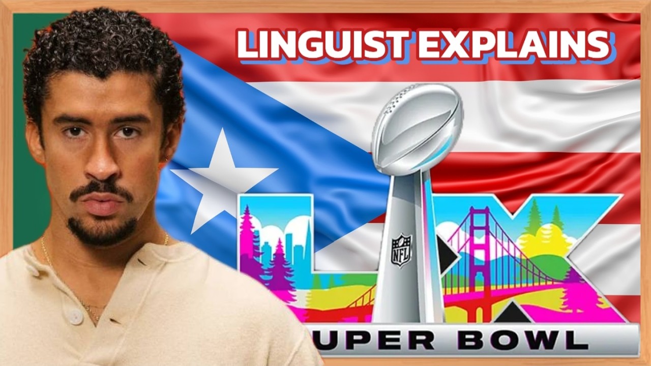 Understanding Bad Bunny like a Puerto Rican linguist