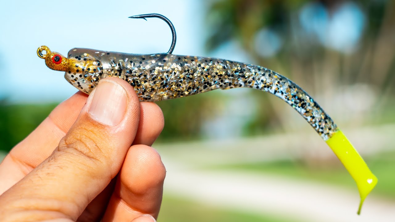 How to Catch Speckled Trout - Top Three Artificial Lures 