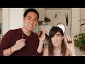 I Let My Boyfriend Cut My Hair (!!!) | Merle & Aria