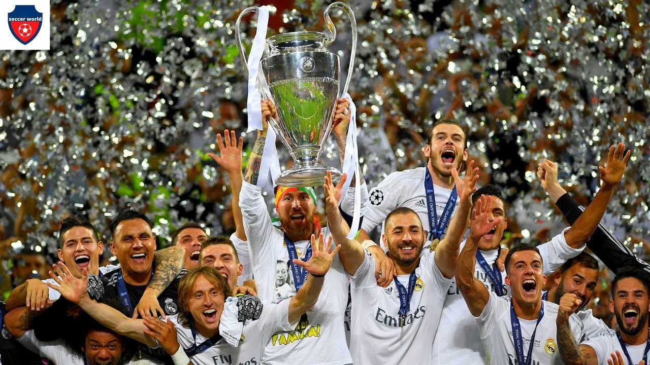 Real Madrid Road To Champions League Final 2016/17 Extended Highlights ...