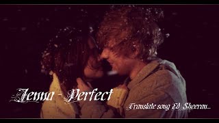 Jenna - Perfect (translate in ukrainian language song Ed Sheeran - Perfect)