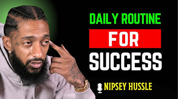 🔥 CONTROL YOUR MOUTH, MOOD, MONEY AND MIND | Nipsey Hussle