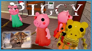 Roblox Piggy Infection Event... Impossible To Win?