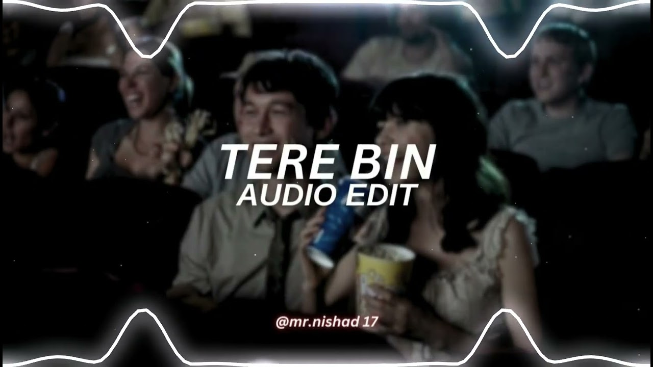 Tere bin   rabbi shergill edit audio