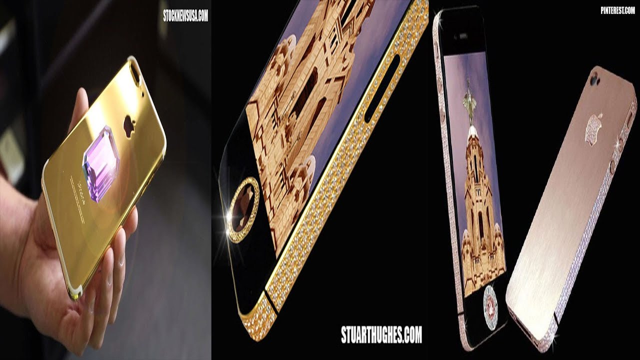 Most Expensive Phone In The World 2019