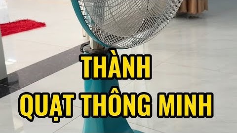Bật tắt quạt, đèn, máy bơm từ xa và hẹn giờ tự động trên điện thoại với ổ cắm thông minh Tuya 20A