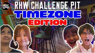 RHW Challenge Pit: Timezone Edition
Introducing Radio Heatwave Challenge Pit, a brand new series where our jocks go head to head in different challenges. This episode, we’re down at Timezone to pit Team Q&A and Team Gamerz against each other.
Who will emerge as the Arcade Kings? Watch on to find out!
A huge thank you to Timezone for having us!
TIMEZONE SOCIALS:
Website: http://www.timezonegames.com/
Instagram: https://www.instagram.com/timezonesingapore/
Facebook: https://www.facebook.com/Timezonesg/
FOLLOW OUR SOCIALS:
Instagram: https://www.instagram.com/radioheatwave_np/
TikTok: https://www.tiktok.com/@radioheatwave_np
Facebook: https://www.facebook.com/radioheatwave%E2%80%8B
Twitter: https://twitter.com/radioheatwave
Youtube: https://youtube.com/@radioheatwavengeeann RHW Challenge Pit: Timezone Edition