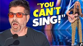 The Judges Expected Something Else... Until they did This With STYLE! Emotional story 