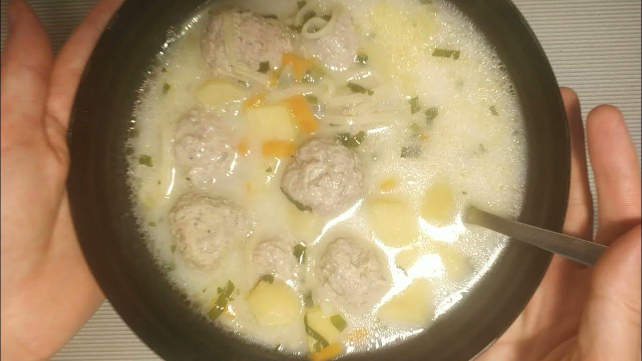 Как приготовить быстро суп из фарша. Как приготовить быстро суп из фарша