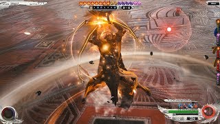 MobiusFF(JP) - Pandemonium Neslug CHALLENGE Node (Tank Strat)