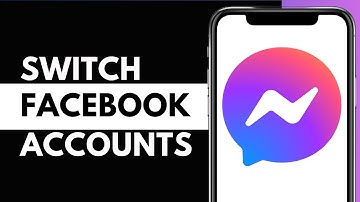 How To Add & Switch Facebook Accounts On Messenger (2025)