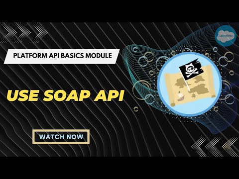 Video: Kas ir Salesforce SOAP API?