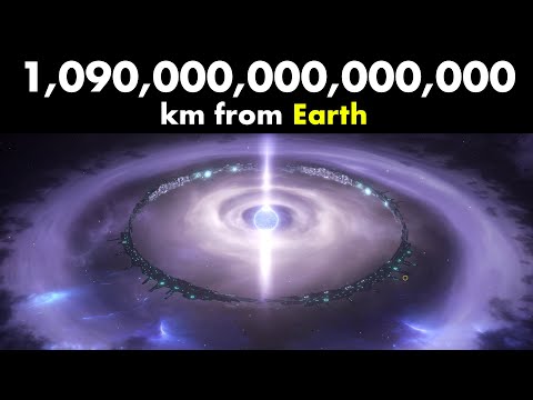 Video: How Close Can Two Alien Civilizations Be To Each Other? - Alternative View