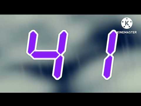 100 seconds countdown with bbc