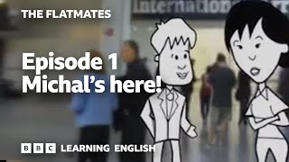 The Flatmates episode 1 🤩 Improve your English vocabulary and grammar with BBC Learning English