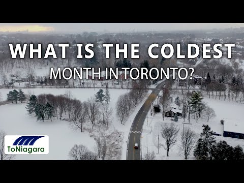 What Is The Coldest Month in Toronto?  | ToNiagara