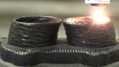 3-dimensional laser cladding - VITO - www.lcv.be