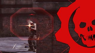 Gears of War: Ultimate Edition - Rage Quitter on Gridlock (TDM GAMEPLAY)