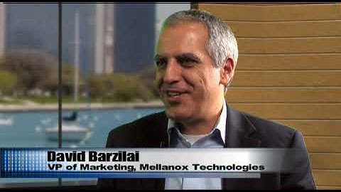 Mellanox Tech outlines its latest InfiBand and Ethernet solutions at Interop