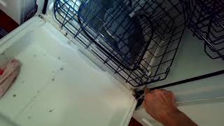 ✨ DISHWASHER DOOR LEAK—QUICK FIX ✨