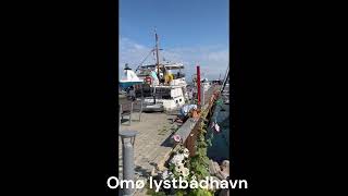 Henrik & Mette på tur Omø