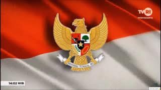 Garuda Pancasila - TVRI Yogyakarta