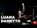 PAISTE CYMBALS - Luana Dametto ("Shadow Within" by Crypta)