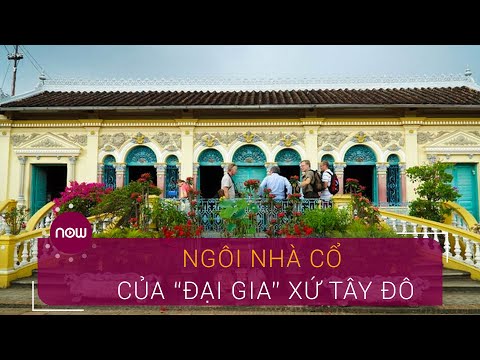 Video: Ngôi nhà lõi cổ nhất ở đâu?