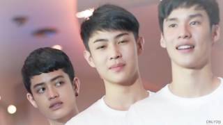160514 Boommmm ꈍ ◡ ꈍ ♥ #makeitrighttheseries