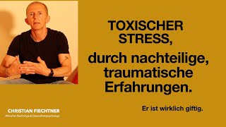 Toxischer Stress.