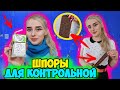 КОРОЧЕ ГОВОРЯ, ШПАРГАЛКА В РЕМНЕ! КОНТРОЛЬНАЯ по Биологии! ШПОРЫ! СНОВА В ШКОЛУ 2020 Back to school