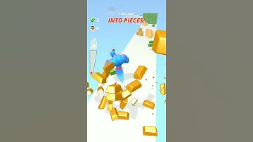 Muscle Rush 🔥🔥🔥 All Levels Gameplay Walkthrough (Android,ios) Level - 1560 #shorts