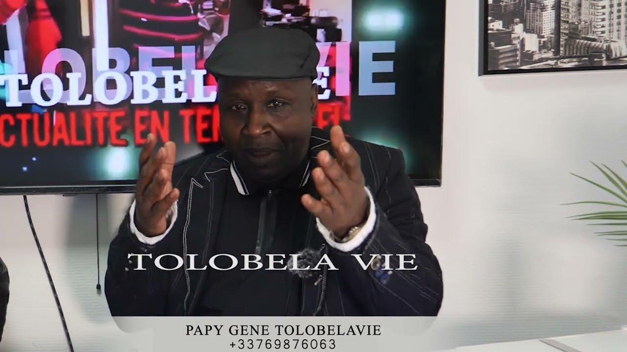 PROVERBE 35 ANS MIKILI SONY KAFUTA ABALISA NGAI MOMIE NZOKA AZALAKA ELOKO NAYE MOKO BA PASTA BA YUMA