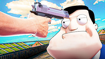 Rage Baiting Streamers with Insane Demon Movement