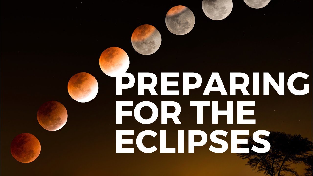 Global Eclipse Meditation🌎 - YouTube