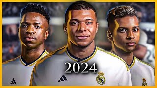 Mbappé ya FIRMO y Así será el NUEVO Real Madrid 20242025