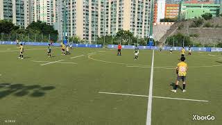 Formation Athletic Club 1-1 CAPs - Cup Round 1 - 19.10.2025 (second half)