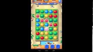 Juice Splash Level 4 - 3 Star Walkthrough screenshot 3
