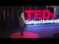 Sevgi münasibətlərində iqtisadiyyat | Sərvər Qurbanov | TEDxQafqazUniversity