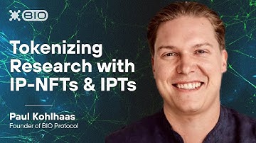 Unlocking Intellectual Property with Blockchain: Paul Kohlhaas on IP-NFTs and IP-Tokens