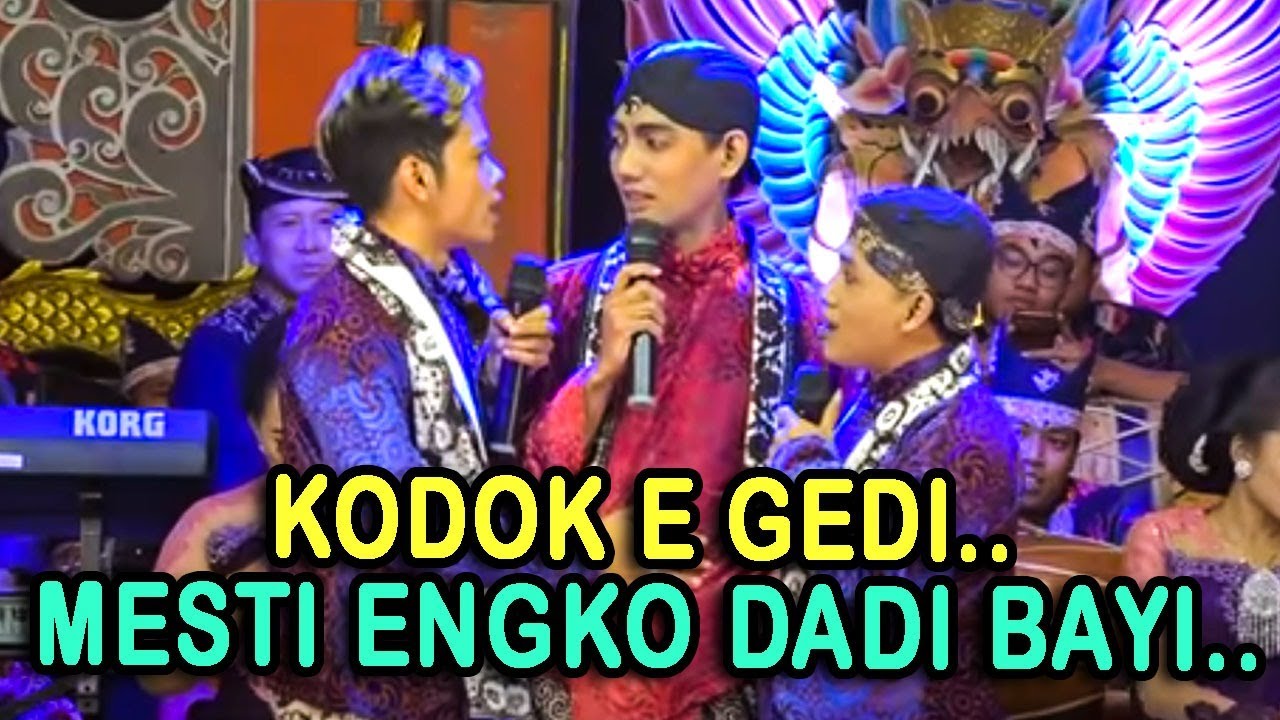 GUYON MATON CAK PERCIL CS | 19 AGUSTUS 2019 2019 | DI KALIPARE MALANG