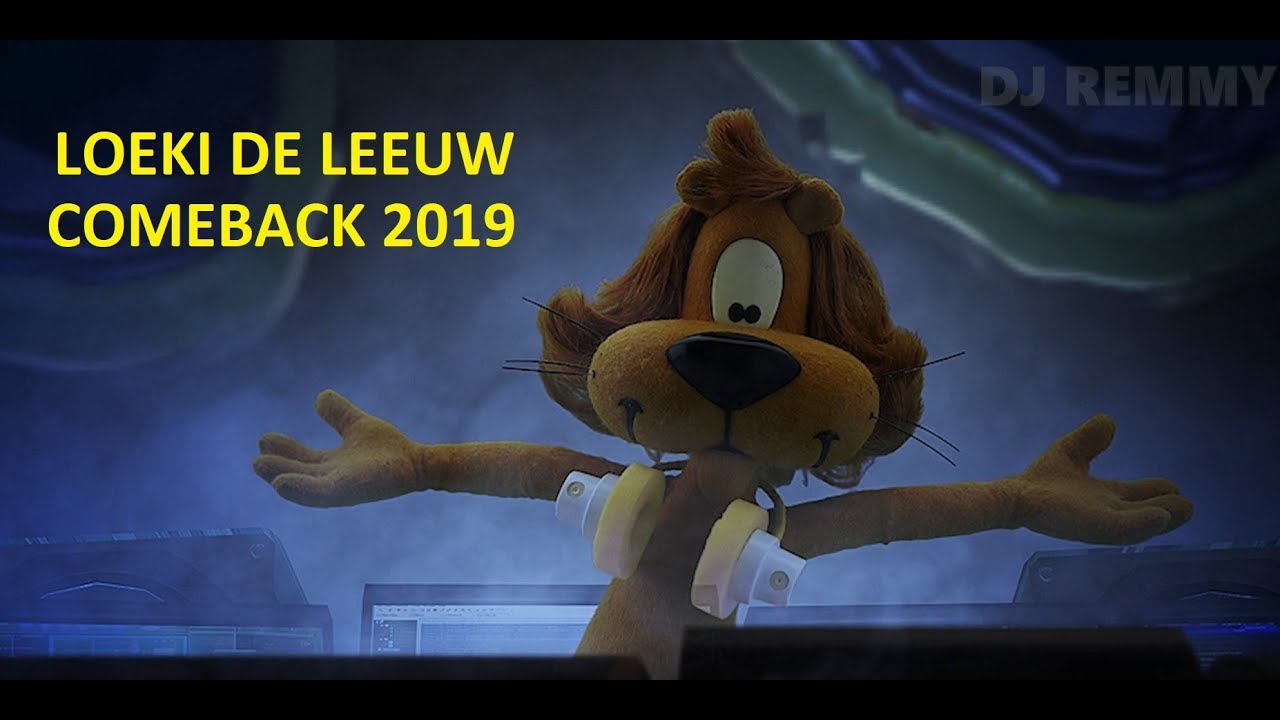 Loeki de Leeuw Comeback 2021- En 150 oude Loeki de Leeuw Clips
