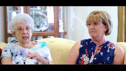 Hickory Woods Testimonial: Barbara Brandon & Karen...