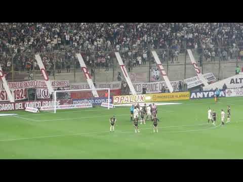 Gol Penal Valera Universitario CuscoFC 3-2 Tercer gol 2025