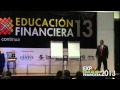 Reseña de Expo Educación Financiera 2013