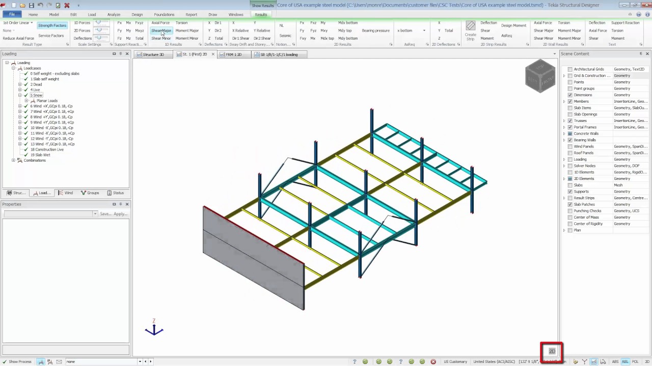 tekla structural designer tutorial tekla structural designer tutorial